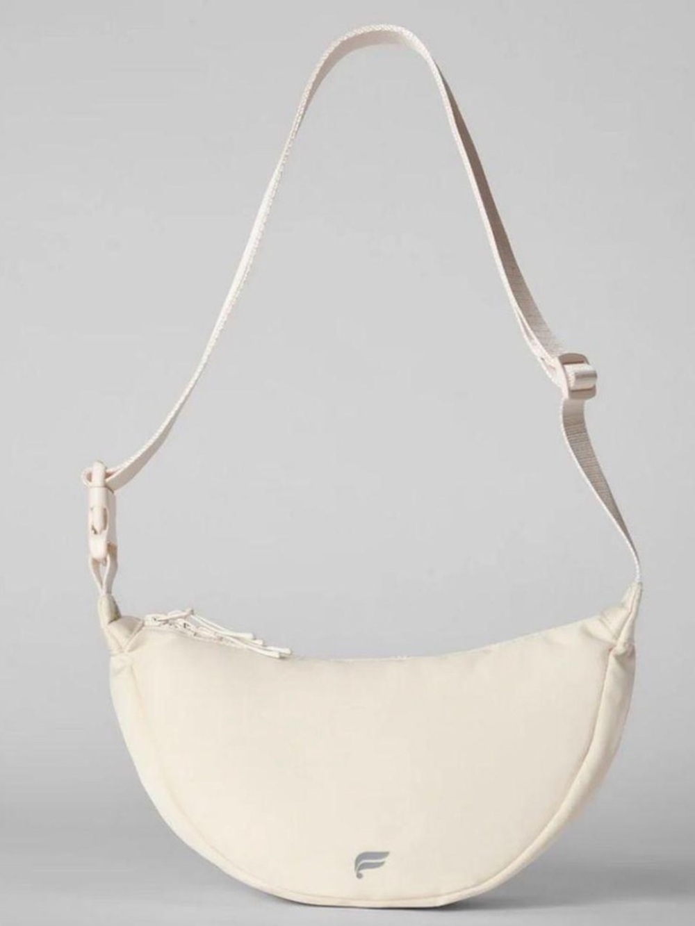 Fabletics Women's Crossbody Sling Bag - Bone Color